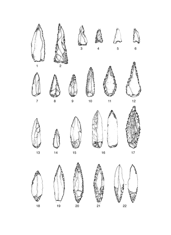 Mauretanien Tafel 11 Num.png