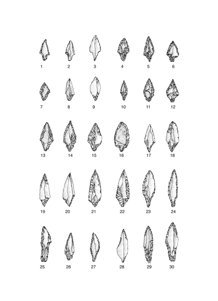 Datei:Egypten Tafel 30 Num.png