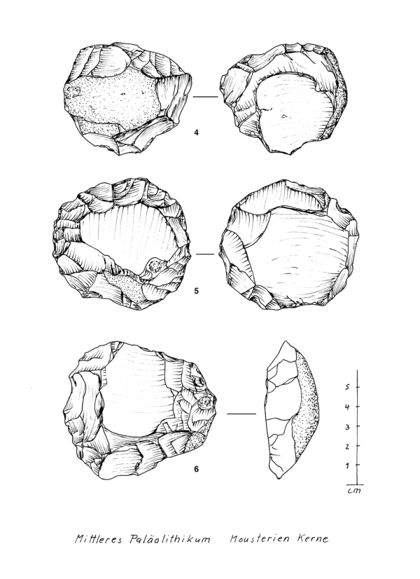 Mitt Palaeo Mousterien Kerne2 num.png